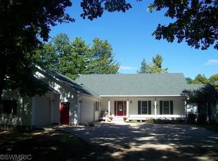 17622 Indian Village Rd, Big Rapids, MI 49307