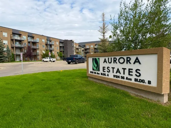 9120 W 96th Ave #109, Grande Prairie, AB T8X 0A1