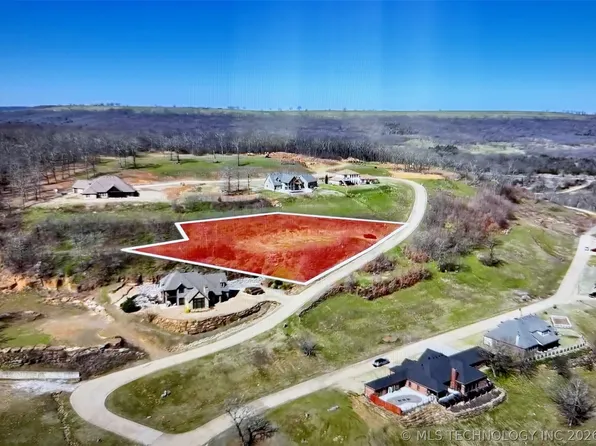 Spring Hill Ln, Park Hill, OK 74451