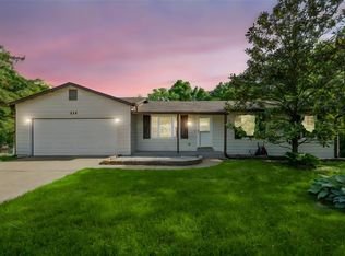 858 Montebello Camp Rd, Imperial, MO 63052