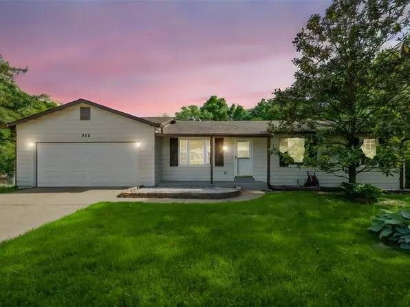 858 Montebello Camp Rd, Imperial, MO 63052