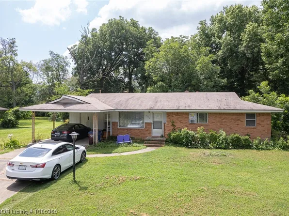 5316 N Q St, Fort Smith, AR 72904