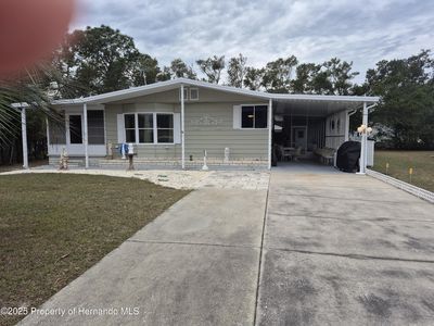 8225 N Modena Ave, Brooksville, FL, 34613