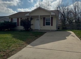 1127 Keith Ave, Oak Grove, KY 42262