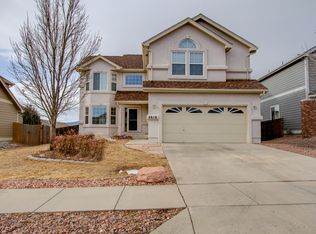 4818 Jedediah Smith Rd, Colorado Springs, CO 80922