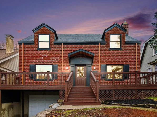 12 Greenbriar Ave, Fort Mitchell, KY 41017