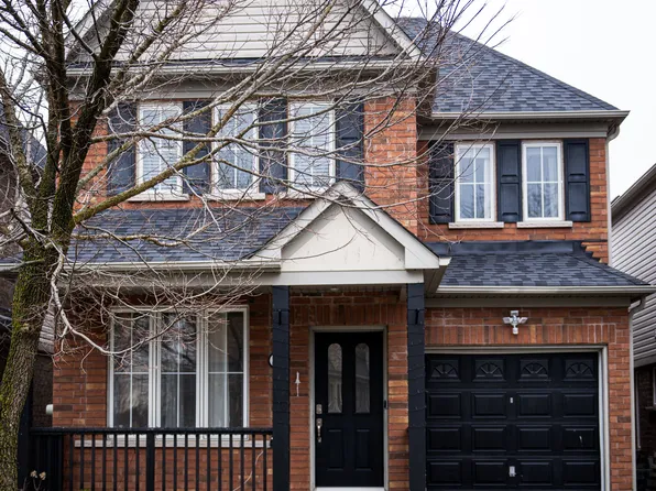 22 Marriner Cres, Ajax, ON L1Z 1Z1