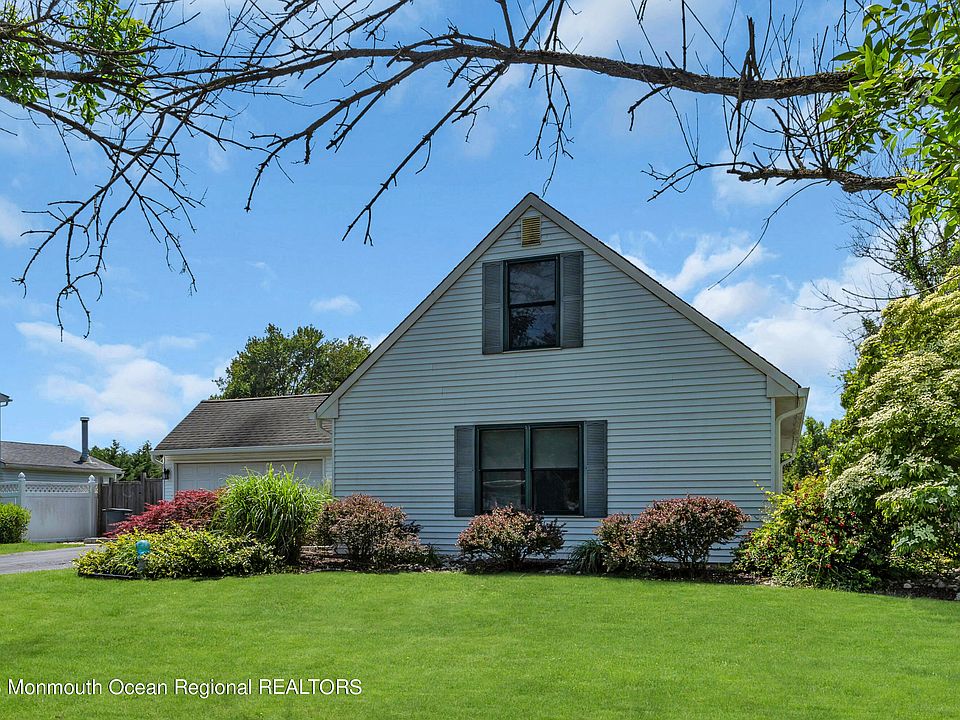 23 Appletree Road, Howell, NJ 07731 Zillow