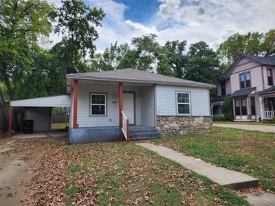 504 W Munson St, Denison, TX, 75020