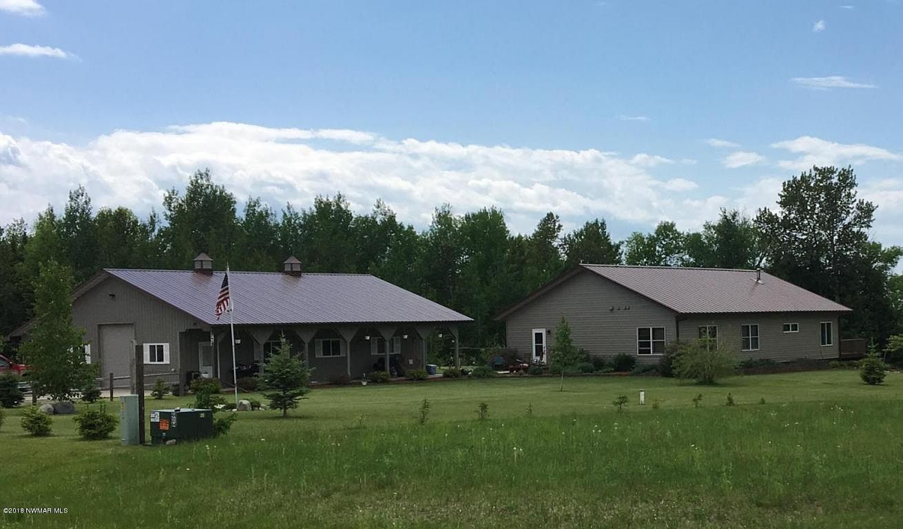 21387 Erdahl Ct NE, Tenstrike, MN 56683 Zillow
