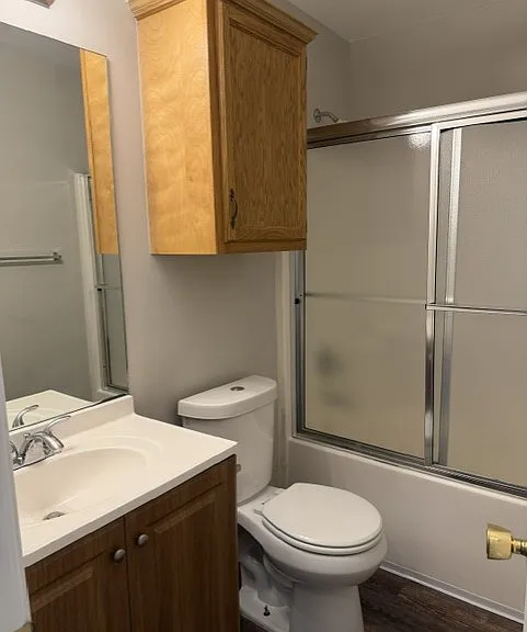 Hall bath
