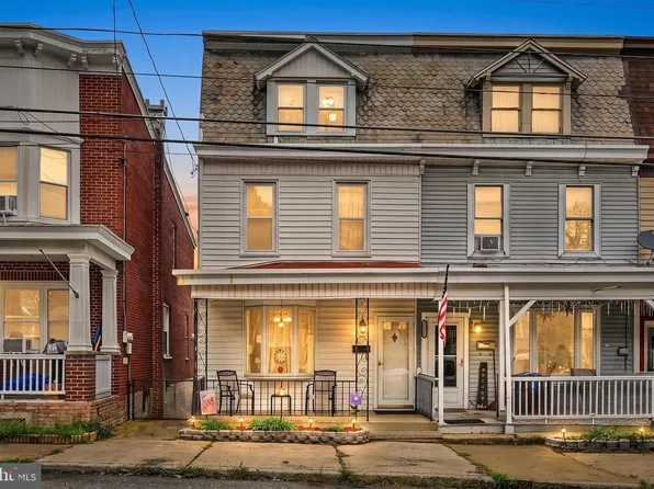1706 W Norwegian St, Pottsville, PA 17901