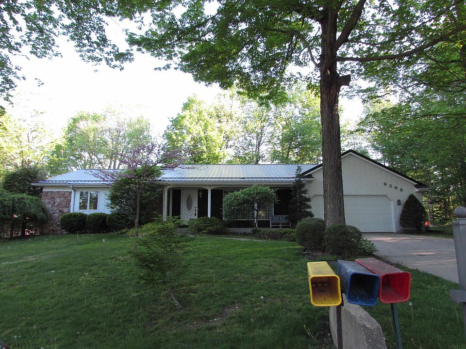 9368 E Street Of Dreams, Cromwell, IN 46732 Zillow