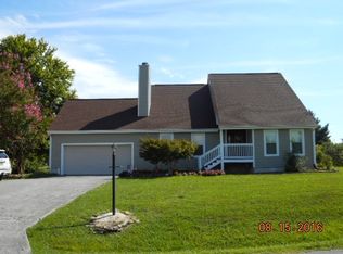 612 Harrison Ferry Rd, White Pine, TN 37890