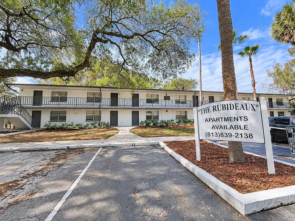 The Rubideaux Apartments