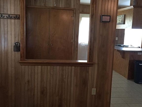 Utility Closet located near kitchen-125 Menard