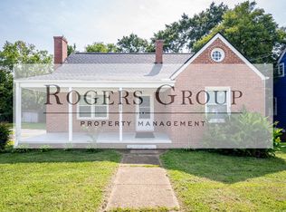 415 Orange St, Henderson, NC 27536