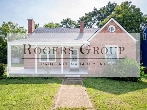 415 Orange St, Henderson, NC 27536