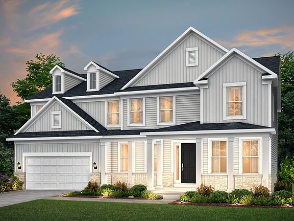 Exterior Elevation HR2F