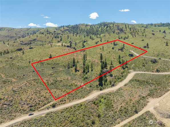0 Parcel C McNeil Canyon Road, Orondo, WA 98843