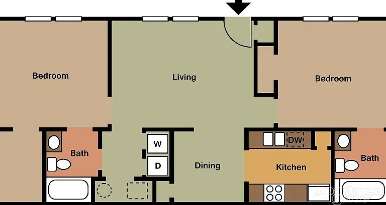 Royal Gulf Apartment Homes — Photo 20