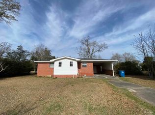 7731 Baptist Church Rd, Century, FL 32535