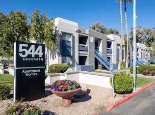 544 Southern Apartments, Mesa, AZ 85204