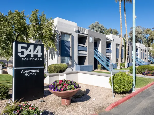 544 Southern Apartments