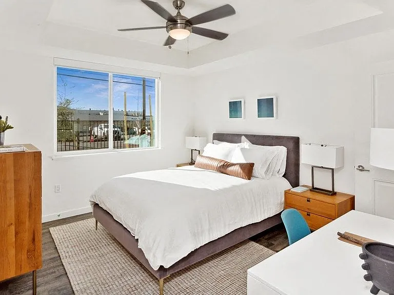 Bedroom Suite at BRIX 325 Apartments