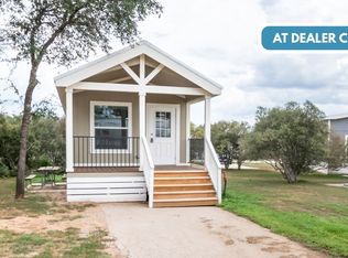 CHAMPION APS-544 "C" Plan, Spicewood Tiny Homes Sales, Spicewood, TX 78669