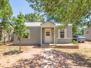 3217 Baylor St, Lubbock, TX 79415