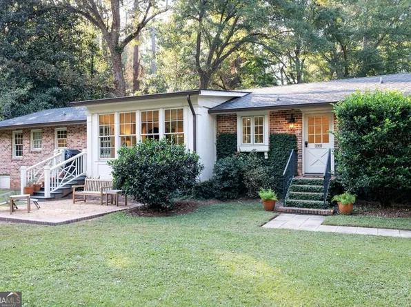 393 Fortson Dr, Athens, GA 30606