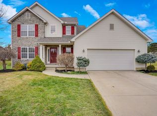 9735 Camarillo Cir, Plain City, OH 43064