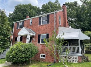 5415 14th Pl, Hyattsville, MD 20782