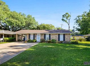 802 Avenue F, Port Allen, LA 70767