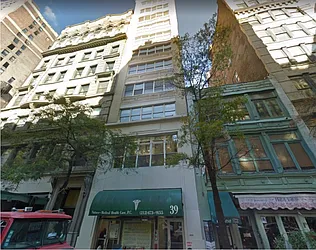 39 East 20th Street in Flatiron