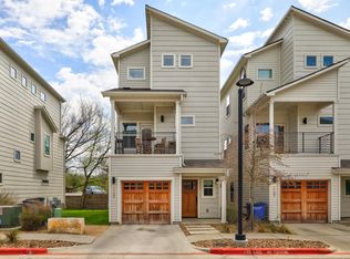 1109 Euphoria Bnd #33, Austin, TX 78702