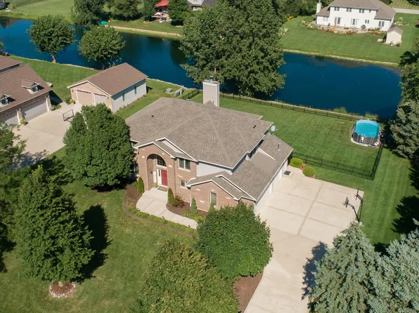19057 S Appaloosa Ln, Shorewood, IL 60404