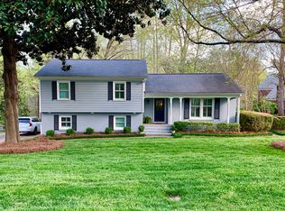 3801 Huckleberry Rd, Charlotte, NC 28210