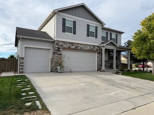 314 Jay Ave, Severance, CO 80550