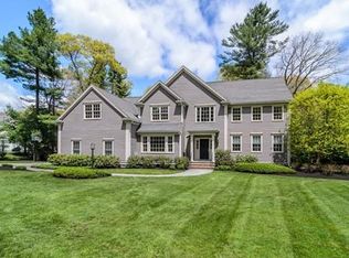18 Starr Rdg, Needham, MA 02492