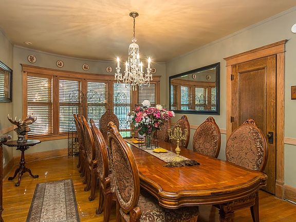 Formal Dining