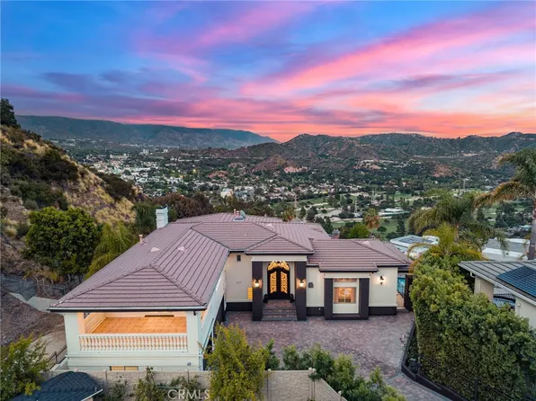 3426 Ayars Canyon Way, Glendale, CA 91208