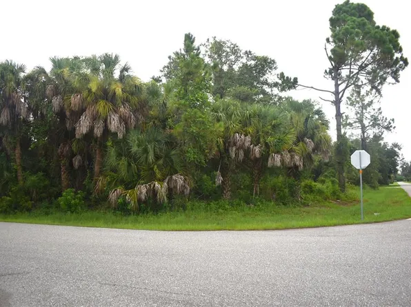 143 ROCKAWAY STREET LOT 15, PORT CHARLOTTE, FL 33954