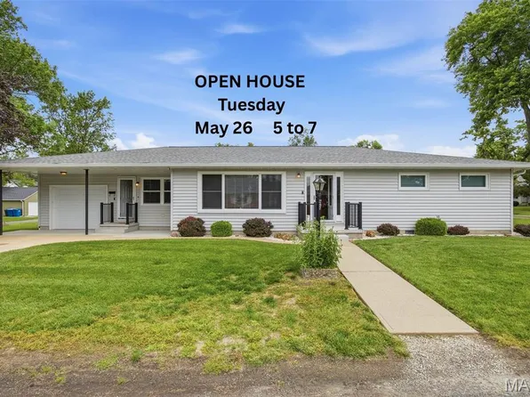 1920 Cypress St, Highland, IL 62249