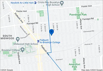 Rented by Brooklyn Group