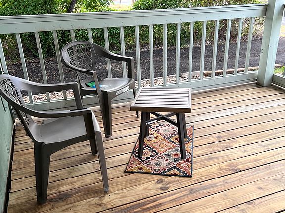 Front Porch Second View