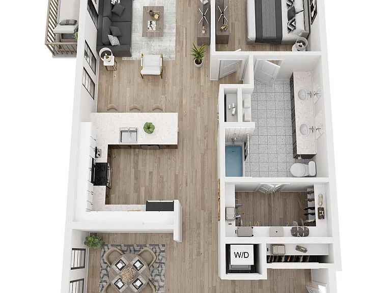 Capitol Flats — Photo 23