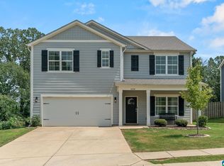 1438 Archers Cove Way, Springville, AL 35146