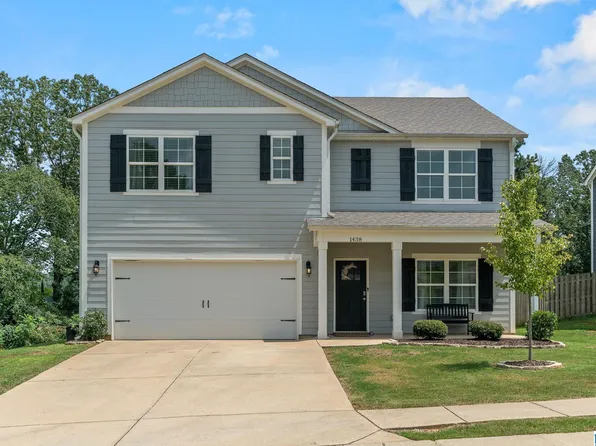 1438 Archers Cove Way, Springville, AL 35146